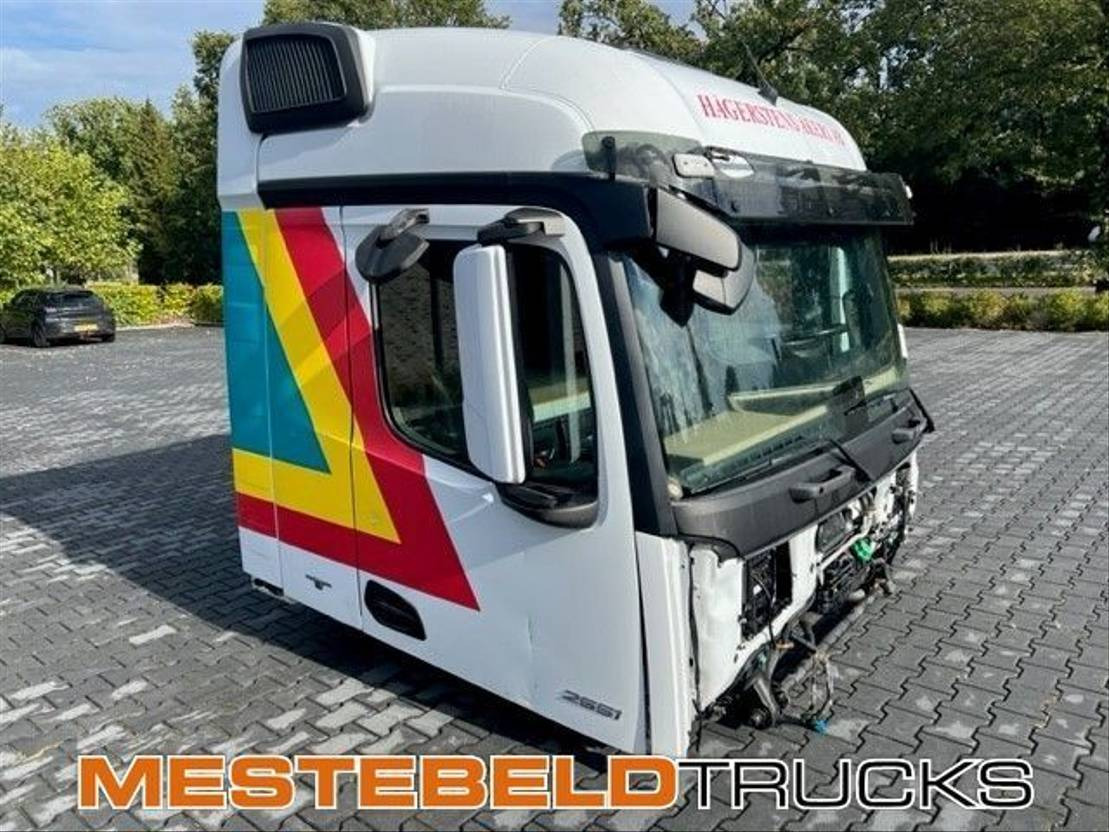 Mercedes-Benz Cabine MP4 - Cabine por Camião: foto 2 Mercedes-Benz Cabine MP4 - Cabine por Camião: foto 2