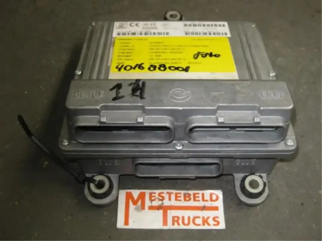 Mercedes-Benz ECU-AGN  - Sistema elétrico por Camião: foto 1 Mercedes-Benz ECU-AGN  - Sistema elétrico por Camião: foto 1