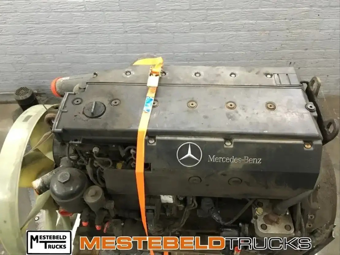 Mercedes-Benz Motor OM906 LA II/I - Motor por Camião: foto 2 Mercedes-Benz Motor OM906 LA II/I - Motor por Camião: foto 2