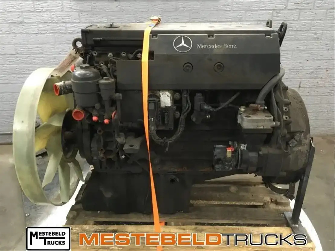 Mercedes-Benz Motor OM906 LA II/I - Motor por Camião: foto 1 Mercedes-Benz Motor OM906 LA II/I - Motor por Camião: foto 1