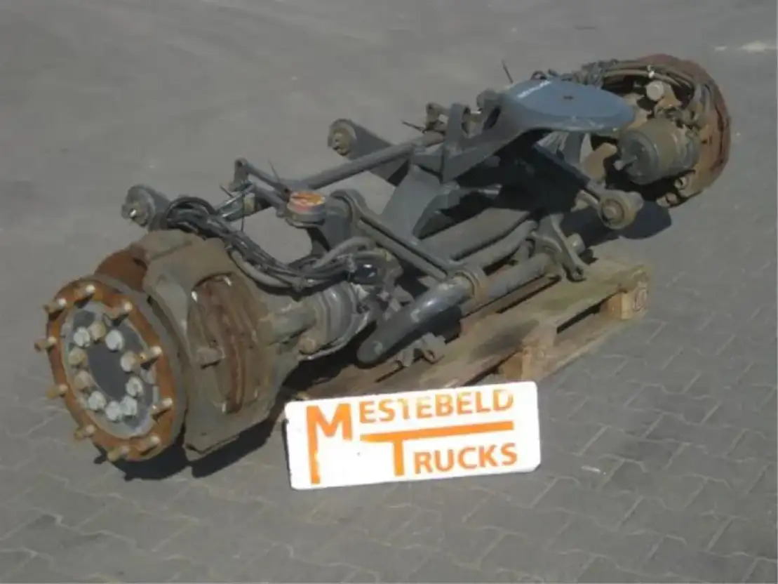 Mercedes-Benz Sleepas - Eixo traseiro por Camião: foto 1 Mercedes-Benz Sleepas - Eixo traseiro por Camião: foto 1