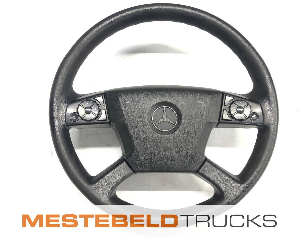 Mercedes-Benz Stuurwiel - Volante de direção por Camião: foto 1 Mercedes-Benz Stuurwiel - Volante de direção por Camião: foto 1