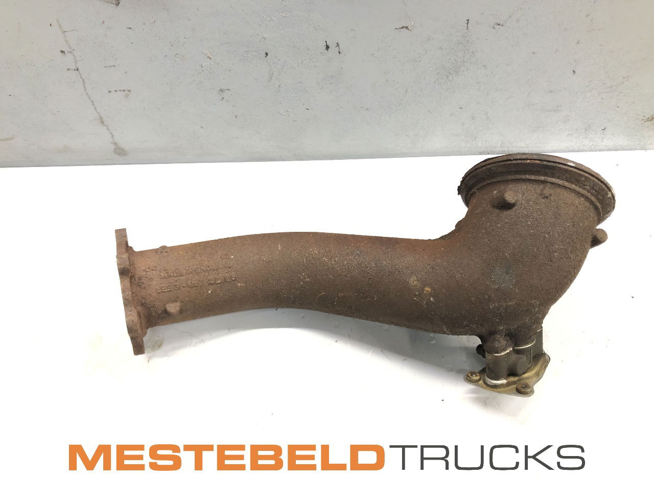 Mercedes-Benz Uitlaatbuis OM 471 LA - Motor por Camião: foto 1 Mercedes-Benz Uitlaatbuis OM 471 LA - Motor por Camião: foto 1