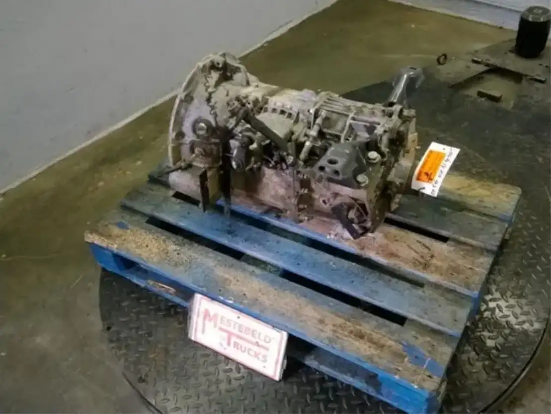 Mercedes-Benz Versn bak G60-6 - Caixas de velocidade e peças por Camião: foto 1 Mercedes-Benz Versn bak G60-6 - Caixas de velocidade e peças por Camião: foto 1