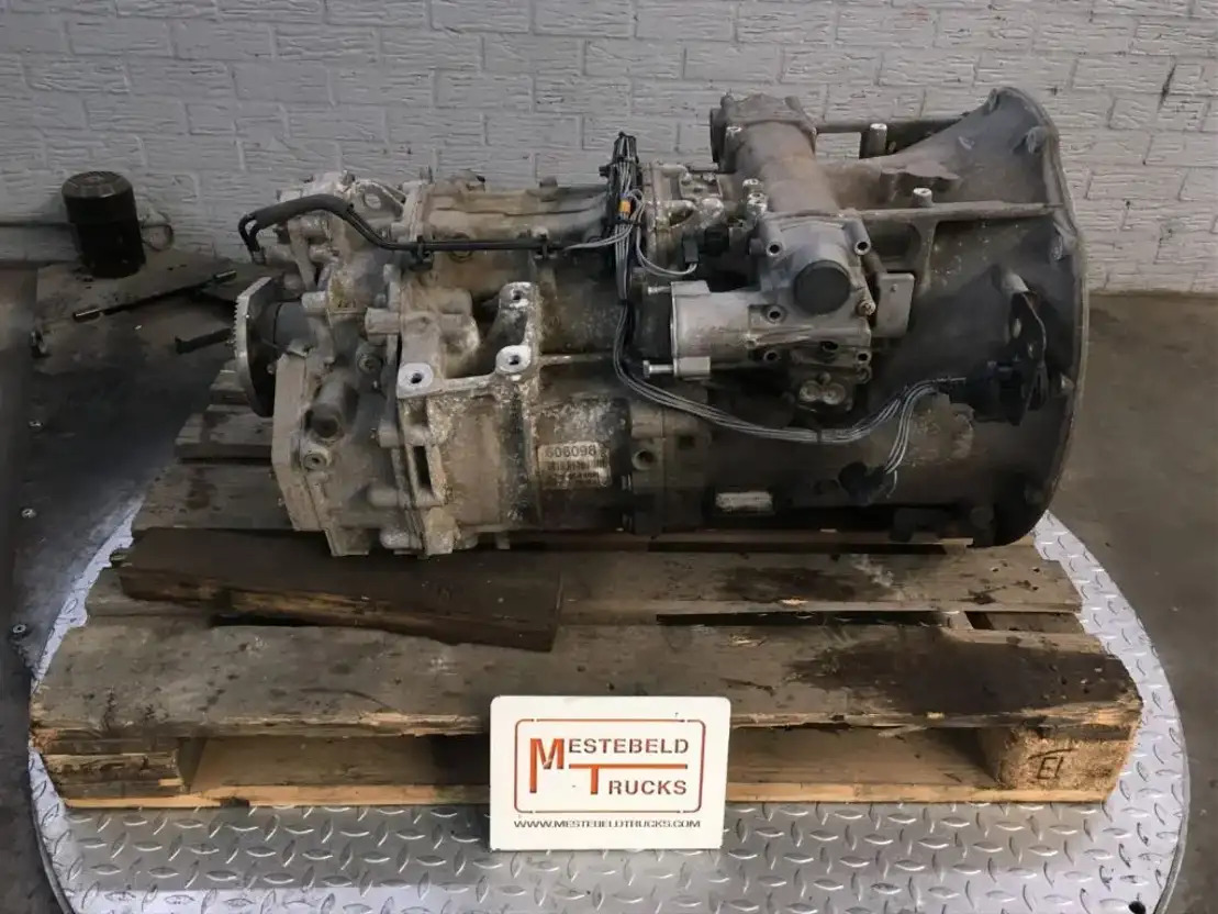 Mercedes-Benz Versnellingsbak G131-9 HPS - Caixas de velocidade e peças por Camião: foto 1 Mercedes-Benz Versnellingsbak G131-9 HPS - Caixas de velocidade e peças por Camião: foto 1