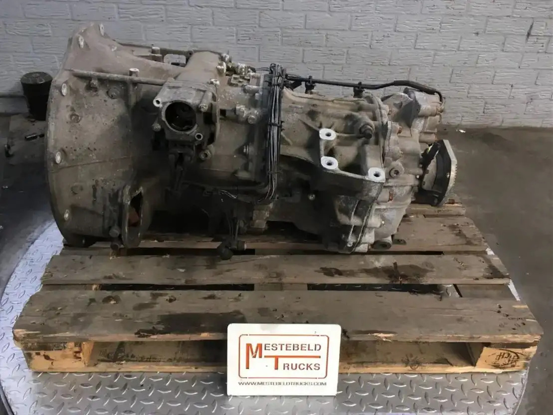 Mercedes-Benz Versnellingsbak G131-9 HPS - Caixas de velocidade e peças por Camião: foto 3 Mercedes-Benz Versnellingsbak G131-9 HPS - Caixas de velocidade e peças por Camião: foto 3