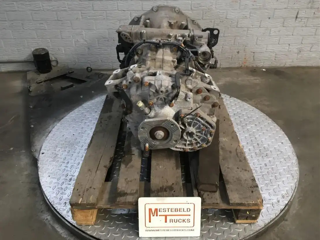 Mercedes-Benz Versnellingsbak G131-9 HPS - Caixas de velocidade e peças por Camião: foto 4 Mercedes-Benz Versnellingsbak G131-9 HPS - Caixas de velocidade e peças por Camião: foto 4
