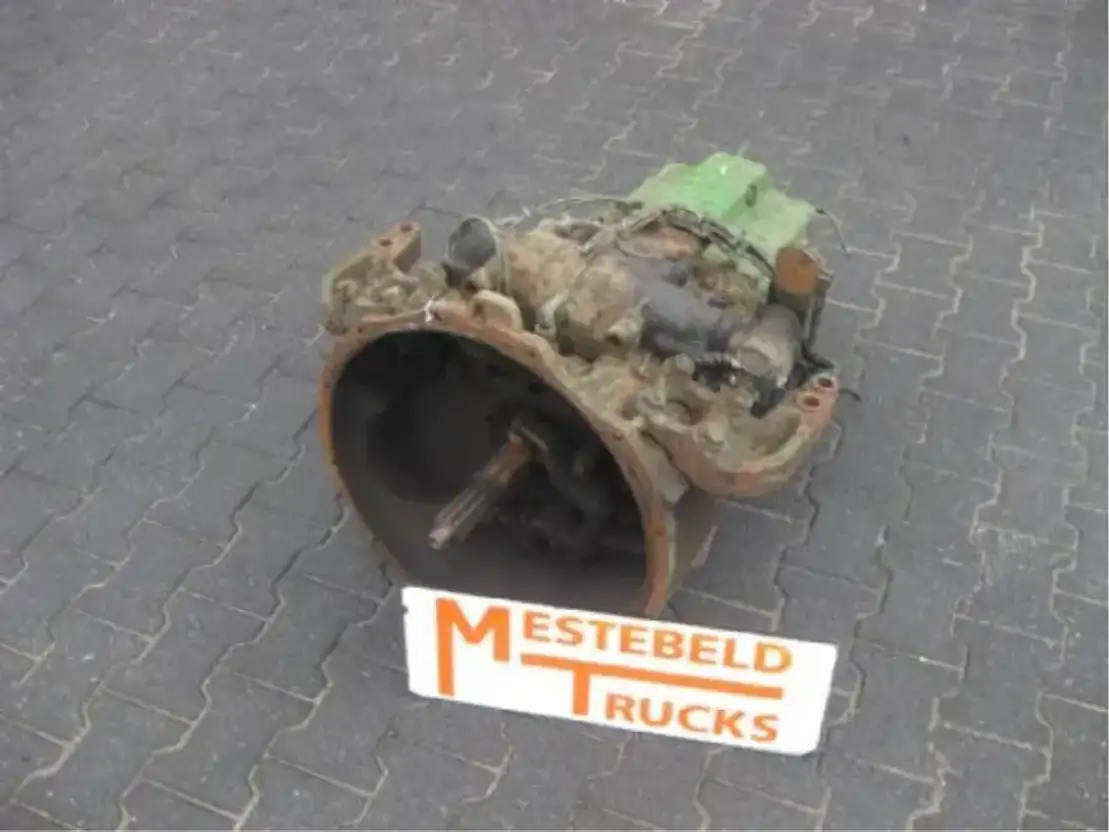 Mercedes-Benz Versnellingsbak GV 4-95 - Caixas de velocidade e peças por Camião: foto 1 Mercedes-Benz Versnellingsbak GV 4-95 - Caixas de velocidade e peças por Camião: foto 1
