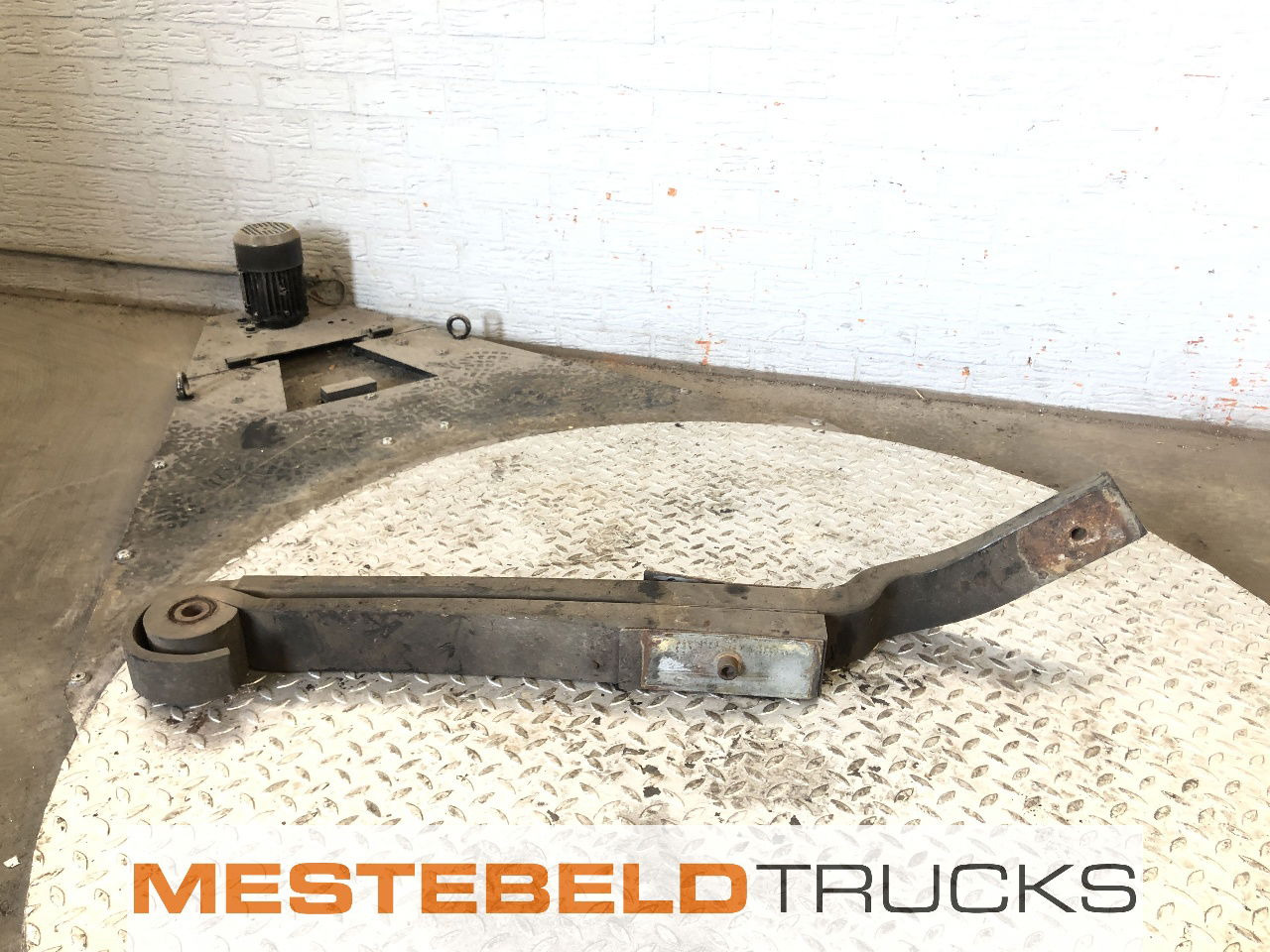 Renault Achterveer link - Estrutura/ Châssis por Camião: foto 1 Renault Achterveer link - Estrutura/ Châssis por Camião: foto 1