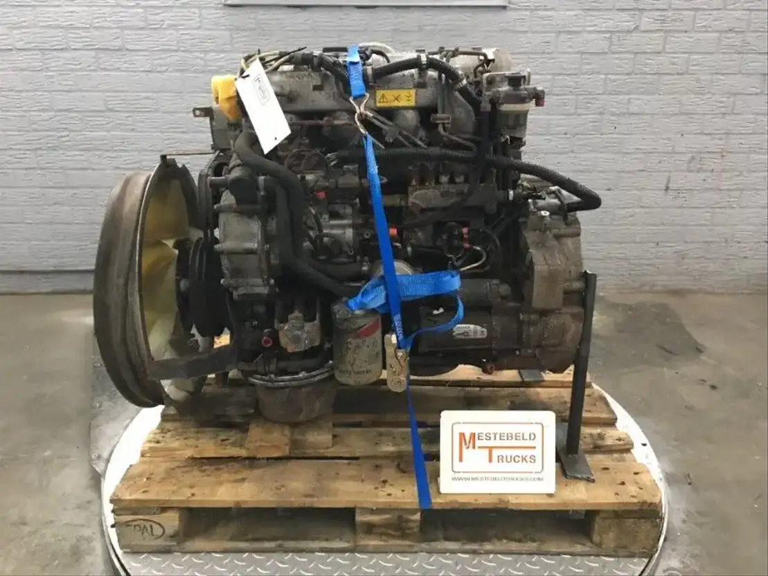 Renault Motor DCI 4C Midlum - Motor por Camião: foto 1 Renault Motor DCI 4C Midlum - Motor por Camião: foto 1