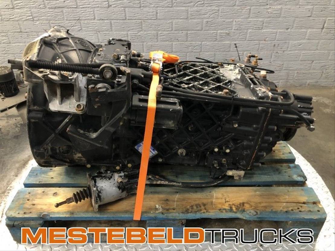 Renault Versnellingsbak 16 S 181 DD - Caixa de velocidade por Camião: foto 1 Renault Versnellingsbak 16 S 181 DD - Caixa de velocidade por Camião: foto 1