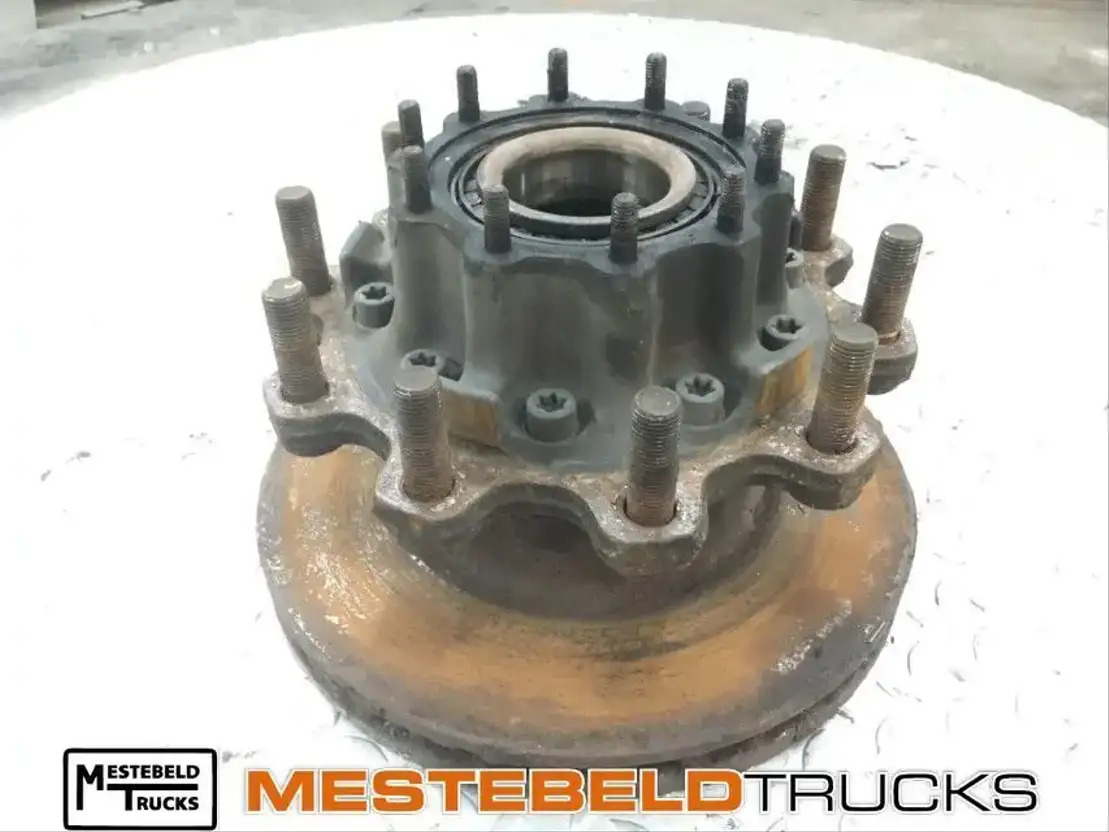 Scania Achterasnaaf - Eixo traseiro por Camião: foto 1 Scania Achterasnaaf - Eixo traseiro por Camião: foto 1