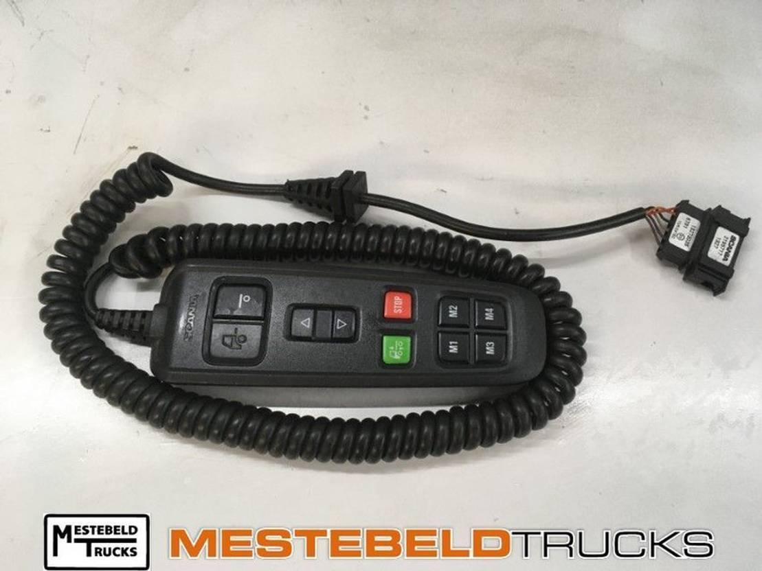 Scania Afstandsbediening luchtvering - Suspensão a ar por Camião: foto 1 Scania Afstandsbediening luchtvering - Suspensão a ar por Camião: foto 1