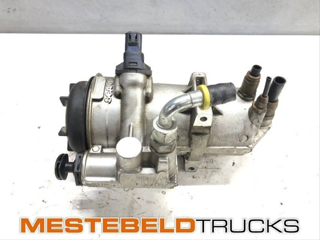 Scania Brandstoffilter DC 16 XPI - Sistema de combustível por Camião: foto 1 Scania Brandstoffilter DC 16 XPI - Sistema de combustível por Camião: foto 1