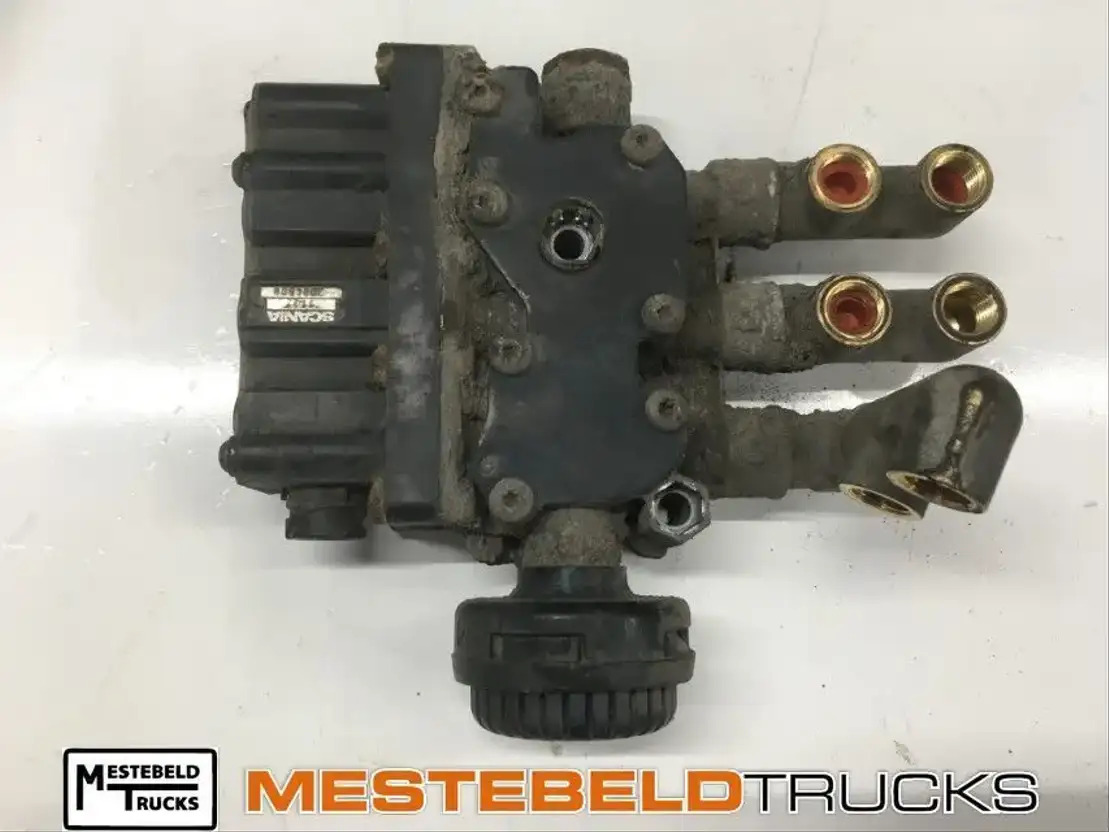 Scania Ecas hoogteregelventiel R480 - Peças de freio por Camião: foto 1 Scania Ecas hoogteregelventiel R480 - Peças de freio por Camião: foto 1