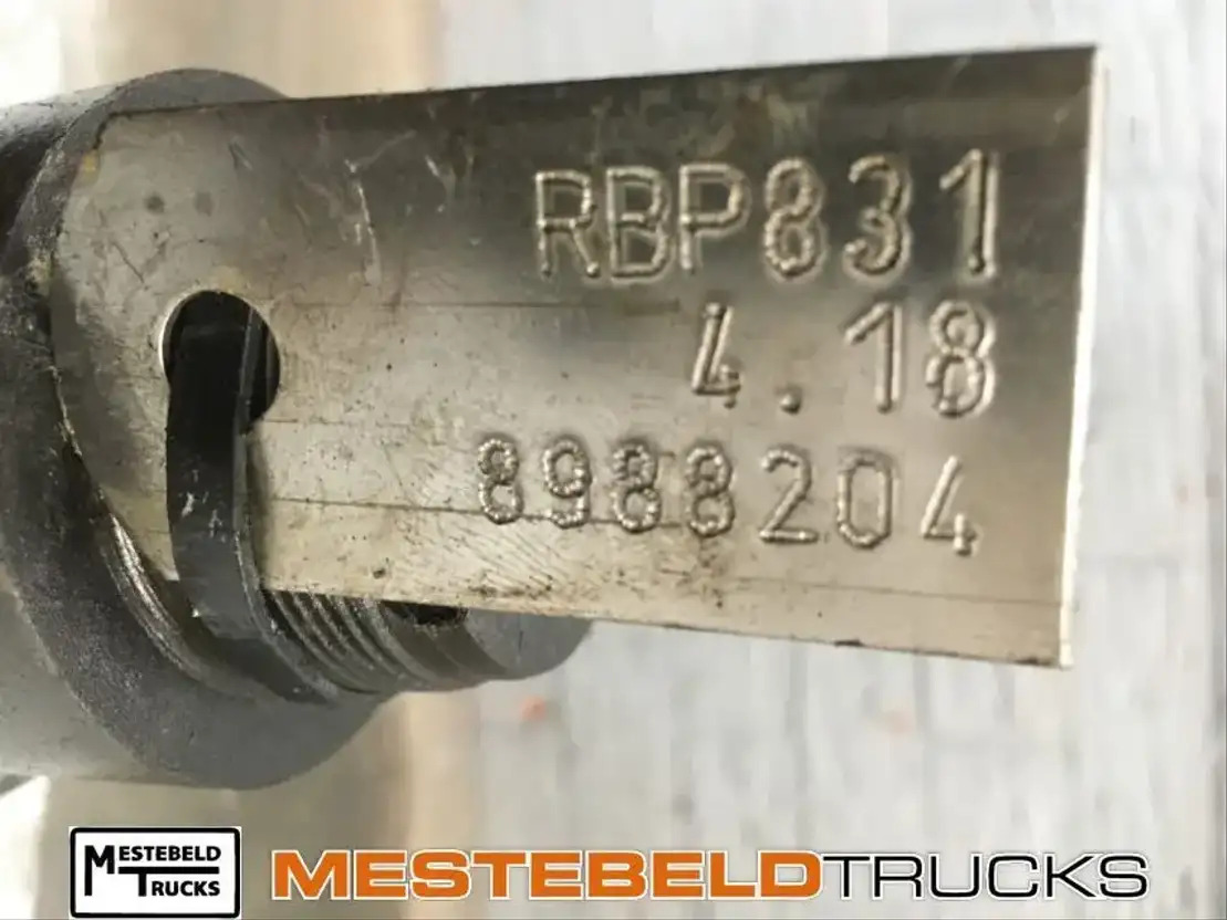 Scania G edeelde differentieel RP831-4.18 - Eixo traseiro por Camião: foto 1 Scania G edeelde differentieel RP831-4.18 - Eixo traseiro por Camião: foto 1