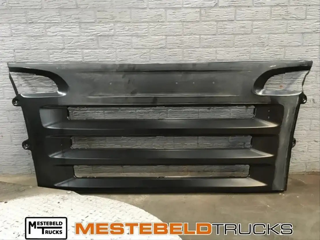 Scania G rille - Cabine e interior por Camião: foto 1 Scania G rille - Cabine e interior por Camião: foto 1