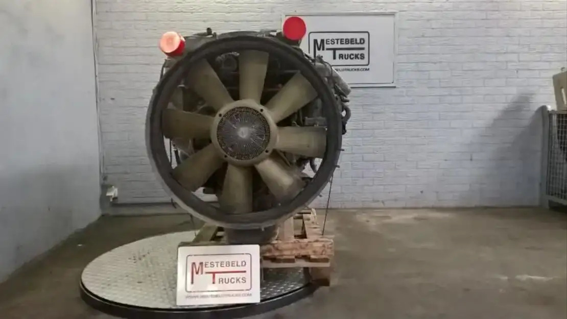 Scania Motor DC 16 0 - Motor por Camião: foto 3 Scania Motor DC 16 0 - Motor por Camião: foto 3