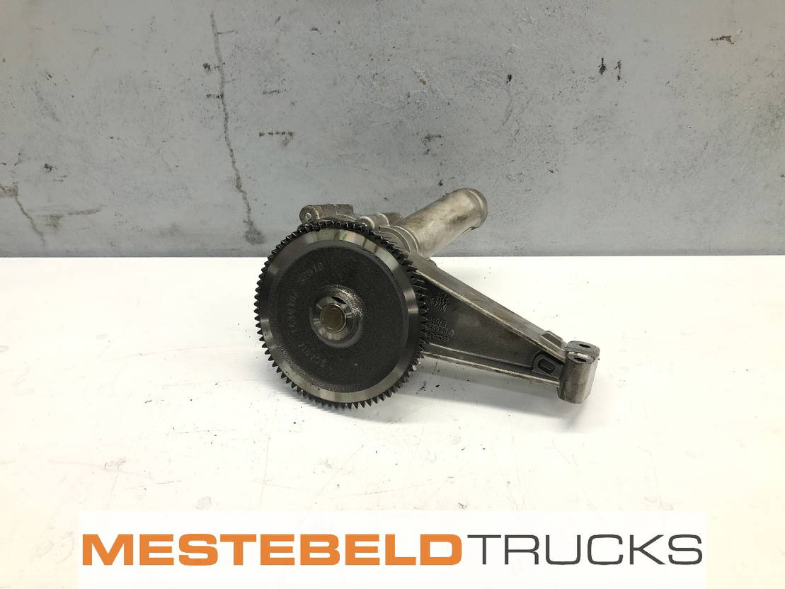 Scania Oliepomp DC 09 - Motor e peças por Camião: foto 1 Scania Oliepomp DC 09 - Motor e peças por Camião: foto 1