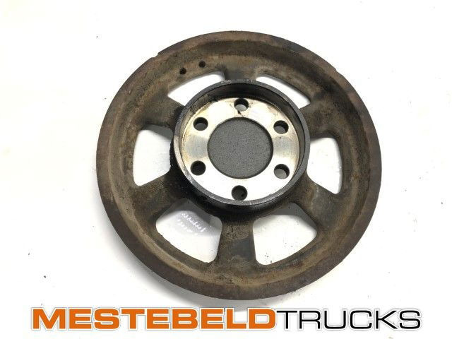 Scania Poelie R420 - Motor por Camião: foto 1 Scania Poelie R420 - Motor por Camião: foto 1