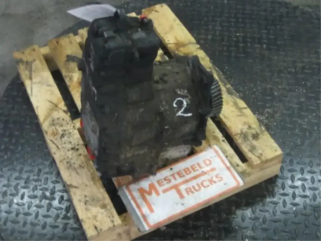 Scania R etarder GRS 900 R - Caixas de velocidade e peças por Camião: foto 1 Scania R etarder GRS 900 R - Caixas de velocidade e peças por Camião: foto 1