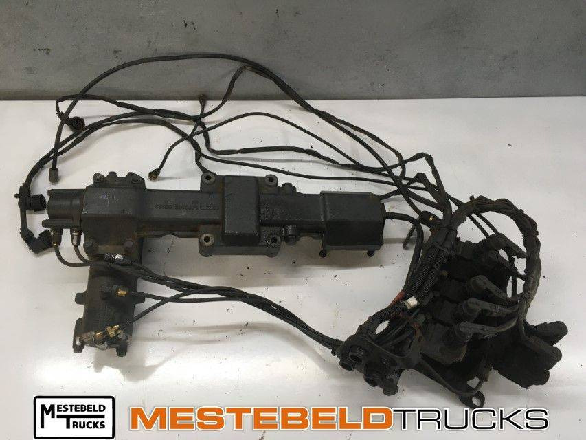 Scania Schakelmechanisme - Caixa de velocidade por Camião: foto 1 Scania Schakelmechanisme - Caixa de velocidade por Camião: foto 1