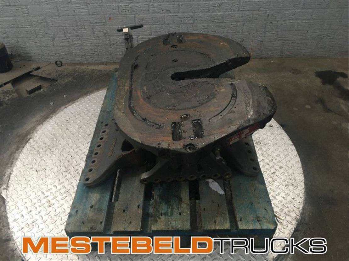 Scania Schotel Jost JSK40 - Estrutura/ Châssis por Camião: foto 4 Scania Schotel Jost JSK40 - Estrutura/ Châssis por Camião: foto 4