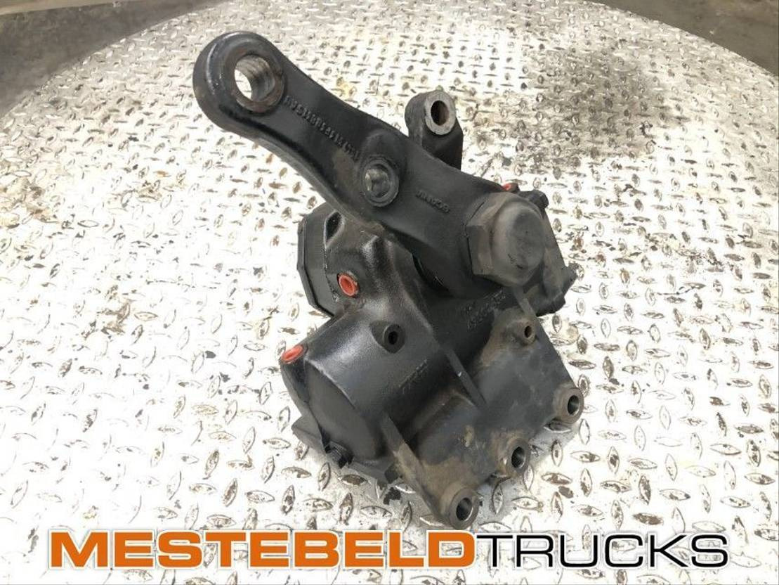 Scania Stuurhuis - Direcção por Camião: foto 1 Scania Stuurhuis - Direcção por Camião: foto 1