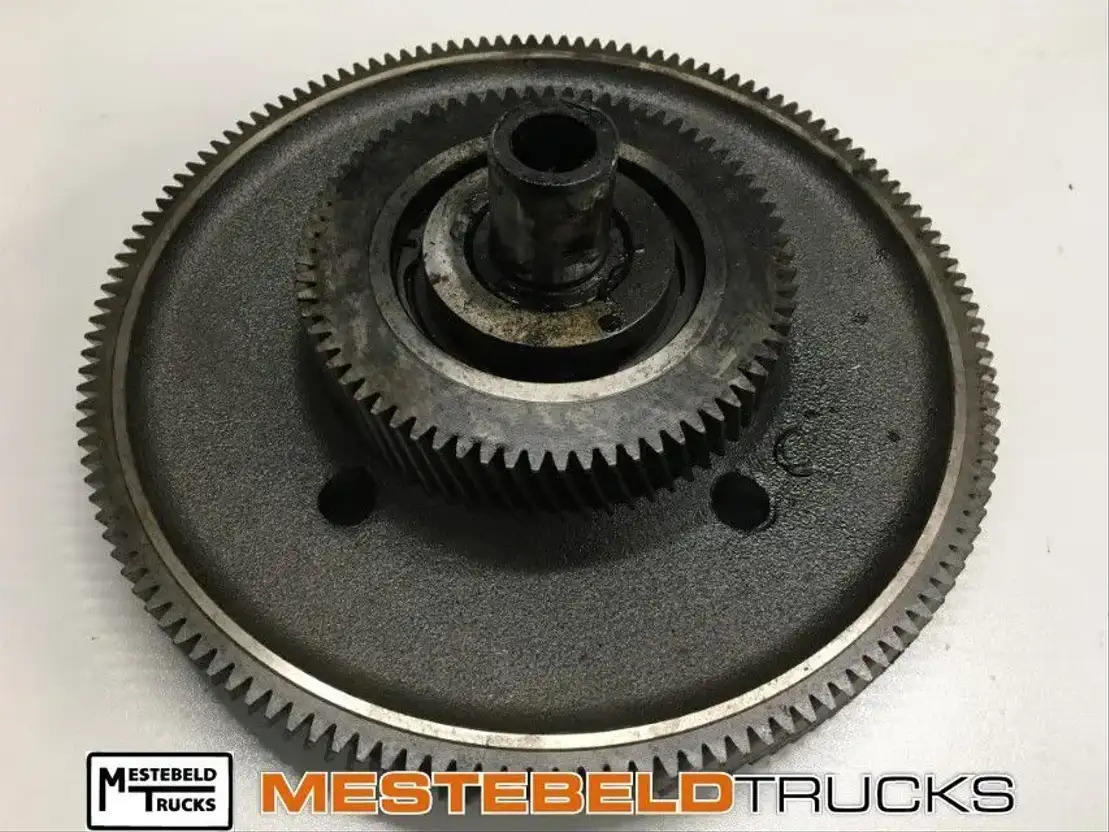 Scania T ussentandwiel DC 9 17 - Motor por Camião: foto 1 Scania T ussentandwiel DC 9 17 - Motor por Camião: foto 1