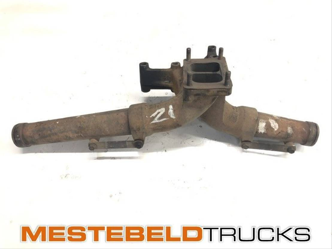 Scania Tussenpijp uitlaatspruitstukken DSC 1415 - Sistema de escape por Camião: foto 1 Scania Tussenpijp uitlaatspruitstukken DSC 1415 - Sistema de escape por Camião: foto 1