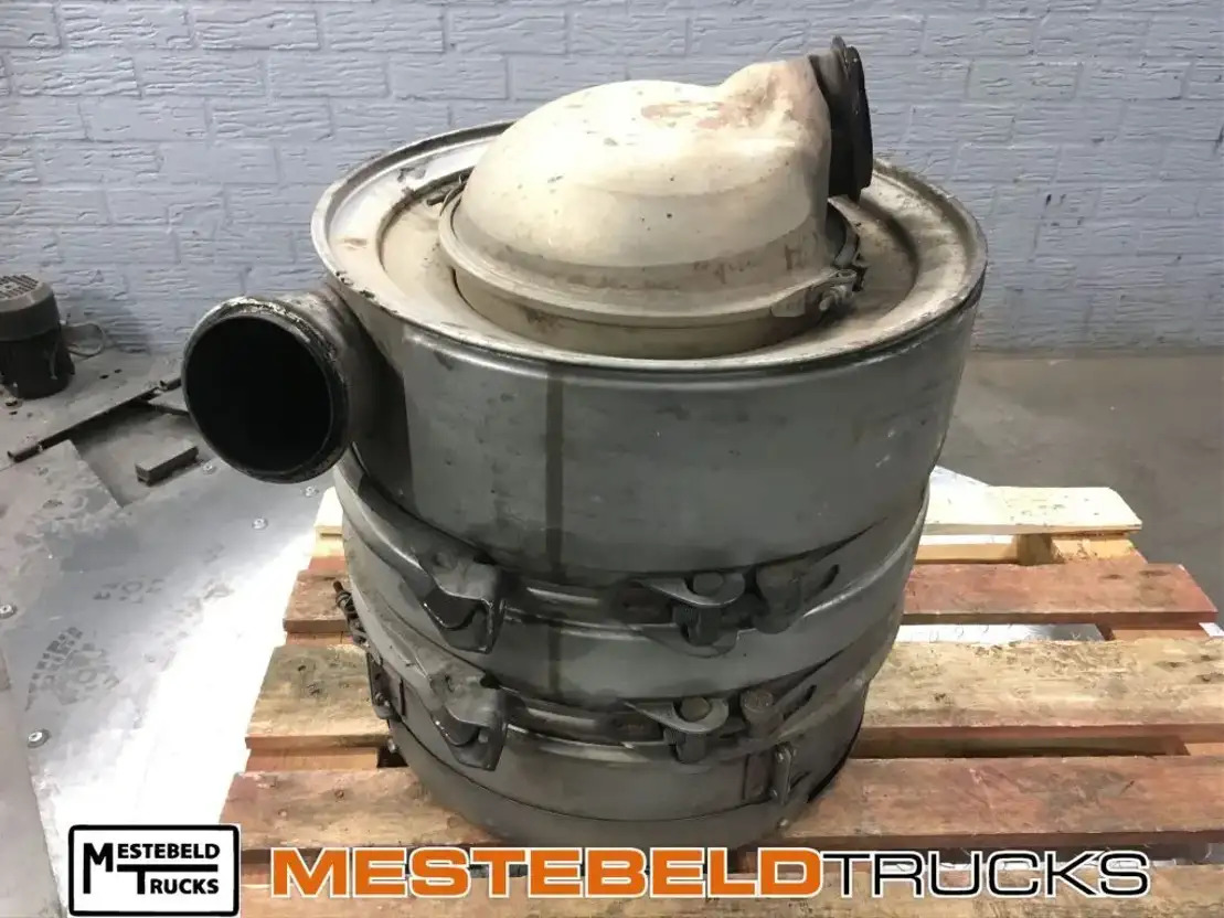 Sistema de escape por Camião Scania Uitlaat katalysator P230: foto 1
