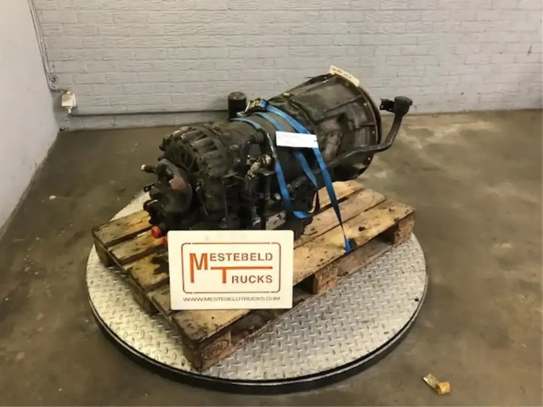 Scania Versnellingsbak GA 750 R automaat - Caixas de velocidade e peças por Camião: foto 1 Scania Versnellingsbak GA 750 R automaat - Caixas de velocidade e peças por Camião: foto 1