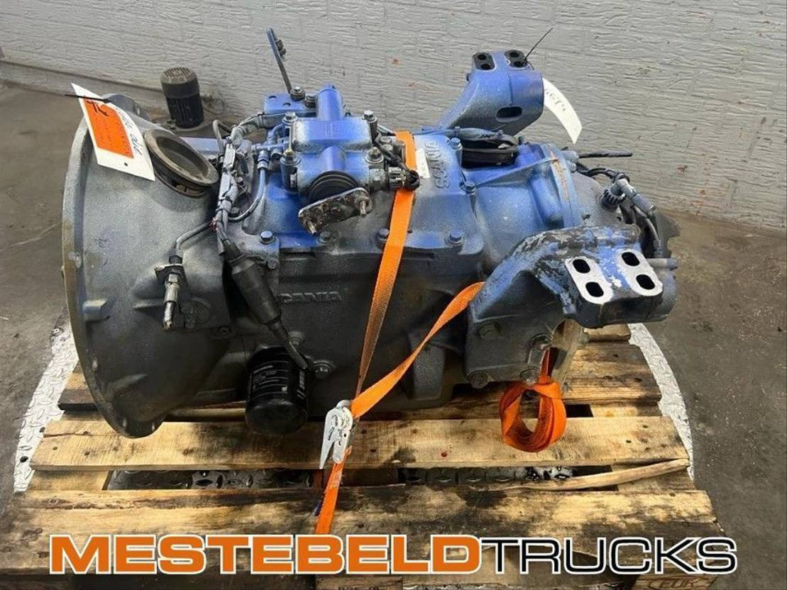 Scania Versnellingsbak GR 801 - Caixa de velocidade por Camião: foto 1 Scania Versnellingsbak GR 801 - Caixa de velocidade por Camião: foto 1