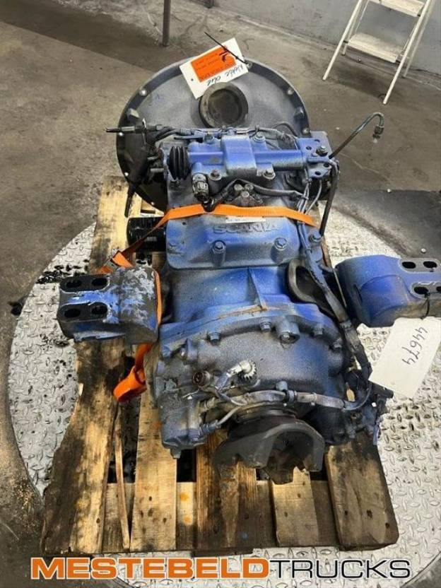 Scania Versnellingsbak GR 801 - Caixa de velocidade por Camião: foto 3 Scania Versnellingsbak GR 801 - Caixa de velocidade por Camião: foto 3