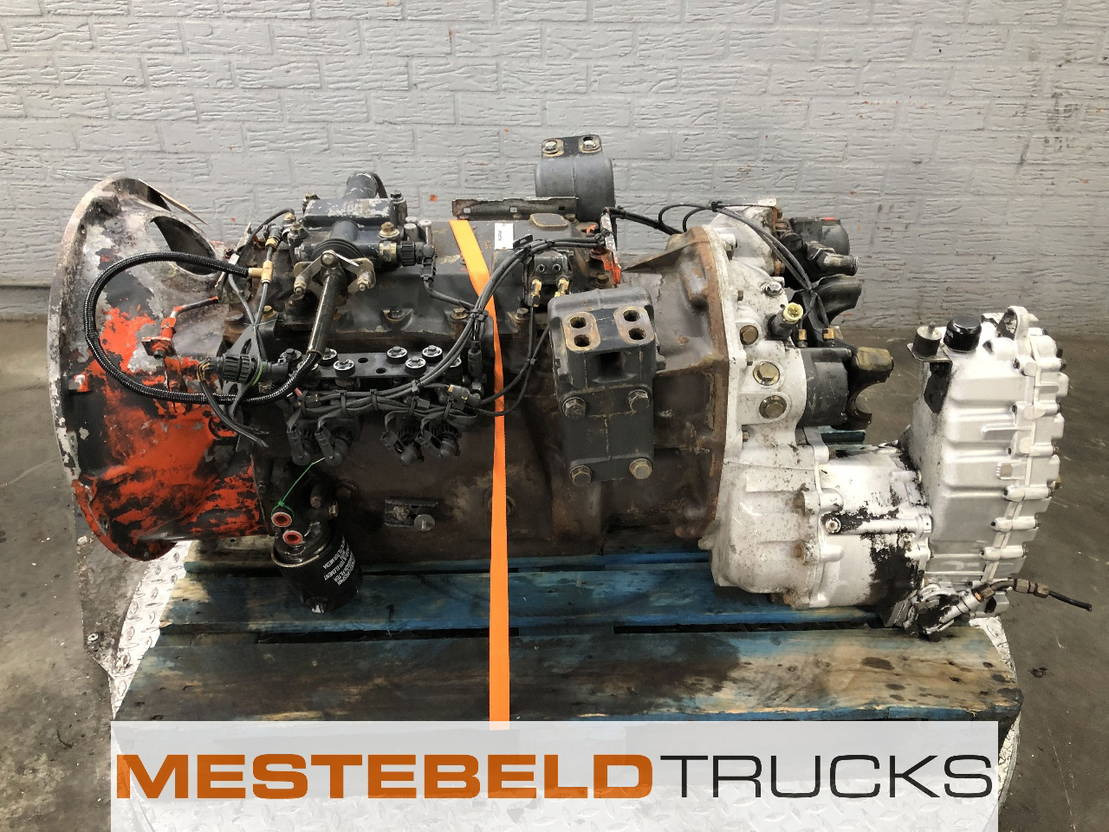 Scania Versnellingsbak GRS 900 R - Caixas de velocidade e peças por Camião: foto 1 Scania Versnellingsbak GRS 900 R - Caixas de velocidade e peças por Camião: foto 1