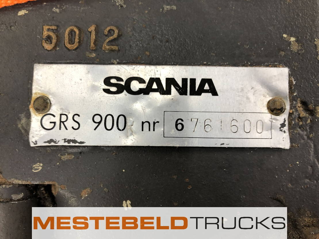 Scania Versnellingsbak GRS 900 R - Caixas de velocidade e peças por Camião: foto 5 Scania Versnellingsbak GRS 900 R - Caixas de velocidade e peças por Camião: foto 5