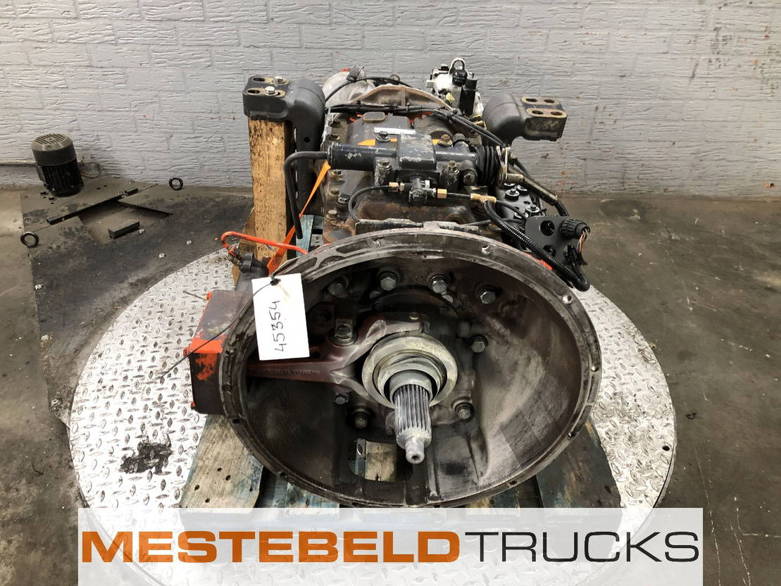 Scania Versnellingsbak GRS 900 R - Caixas de velocidade e peças por Camião: foto 4 Scania Versnellingsbak GRS 900 R - Caixas de velocidade e peças por Camião: foto 4