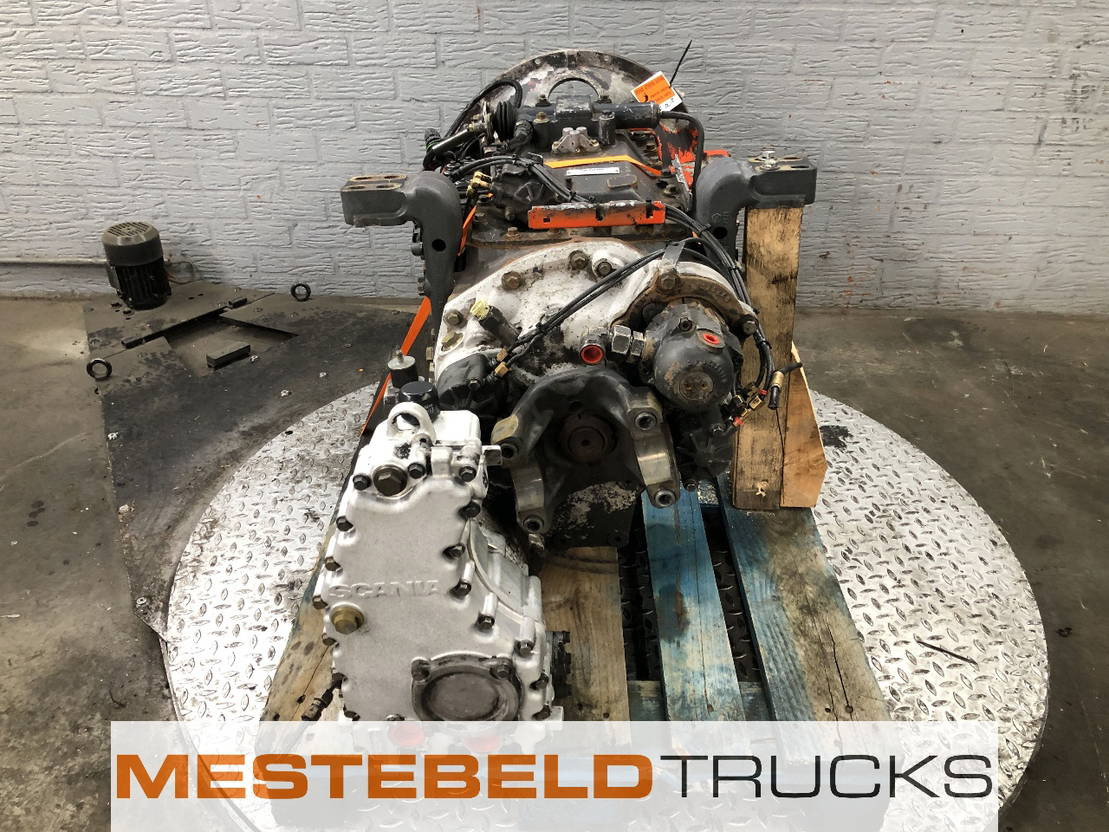 Scania Versnellingsbak GRS 900 R - Caixas de velocidade e peças por Camião: foto 2 Scania Versnellingsbak GRS 900 R - Caixas de velocidade e peças por Camião: foto 2