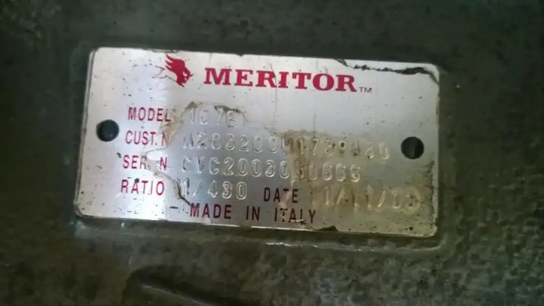 Volvo Differentieel - Eixo traseiro por Camião: foto 1 Volvo Differentieel - Eixo traseiro por Camião: foto 1