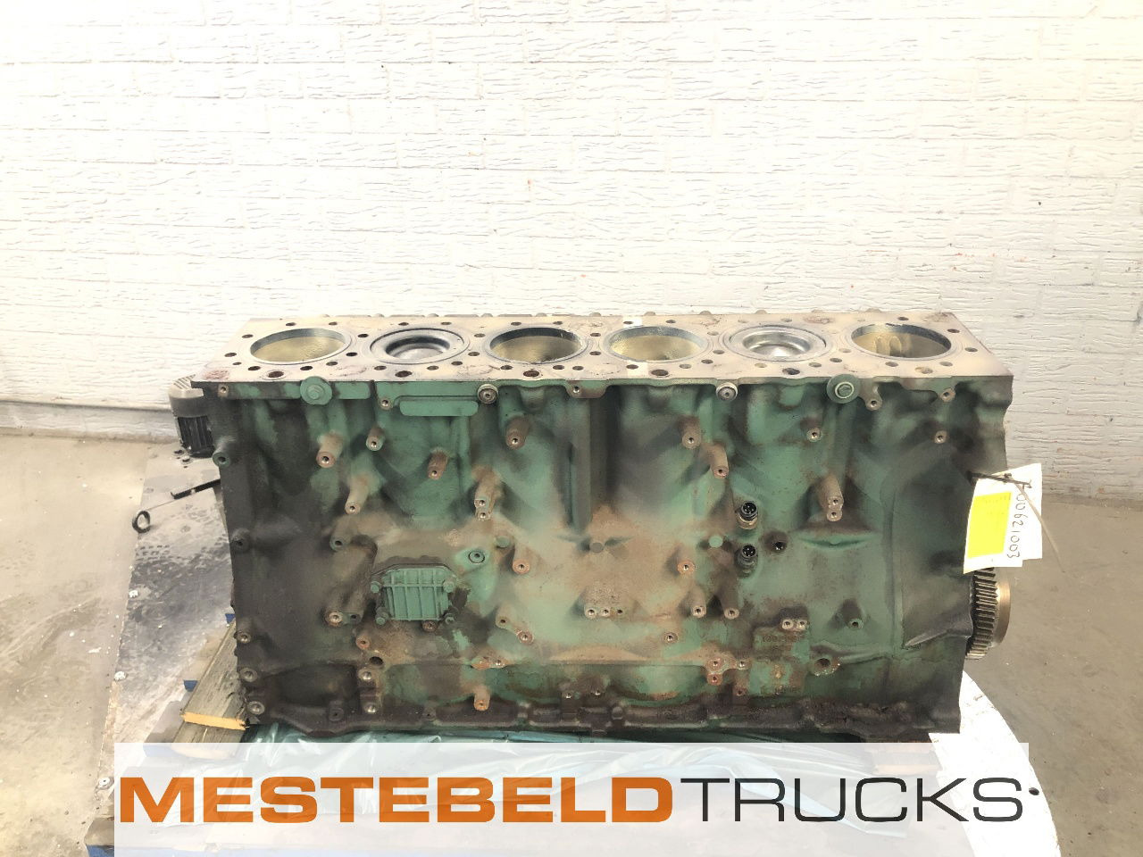 Volvo Draaiend gedeelte FH - Motor por Camião: foto 3 Volvo Draaiend gedeelte FH - Motor por Camião: foto 3