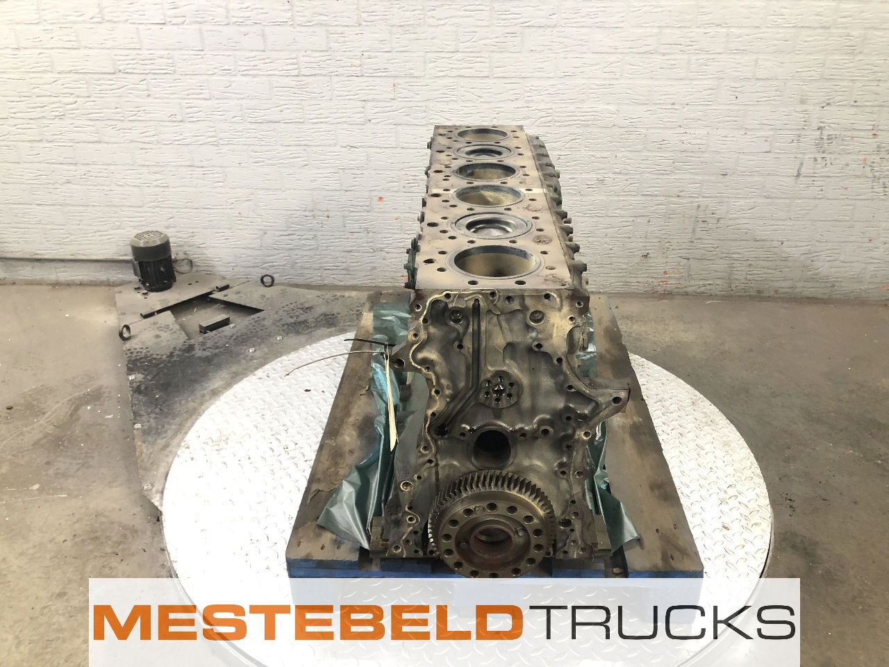 Volvo Draaiend gedeelte FH - Motor por Camião: foto 2 Volvo Draaiend gedeelte FH - Motor por Camião: foto 2