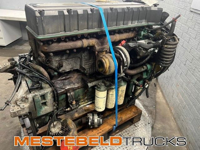 Volvo FH 12 Motor D12A380 EC 93 - Motor por Camião: foto 1 Volvo FH 12 Motor D12A380 EC 93 - Motor por Camião: foto 1