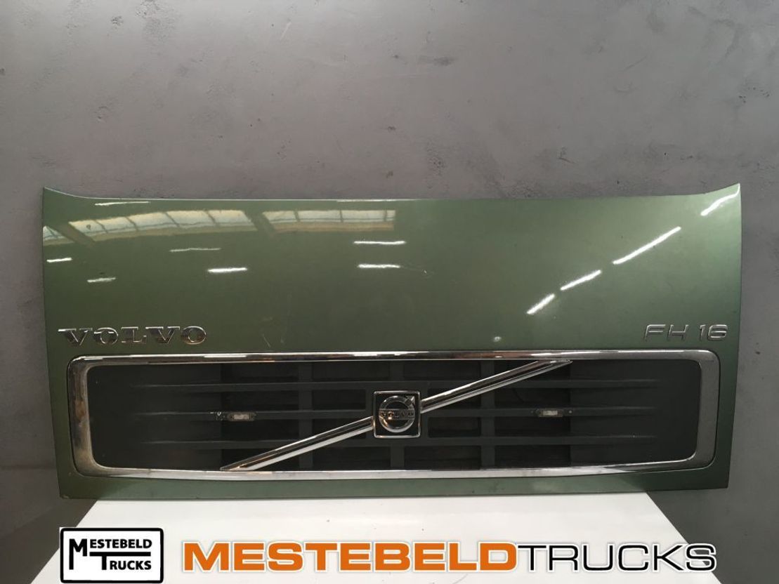 Volvo G rille  - Cabine e interior por Camião: foto 1 Volvo G rille  - Cabine e interior por Camião: foto 1