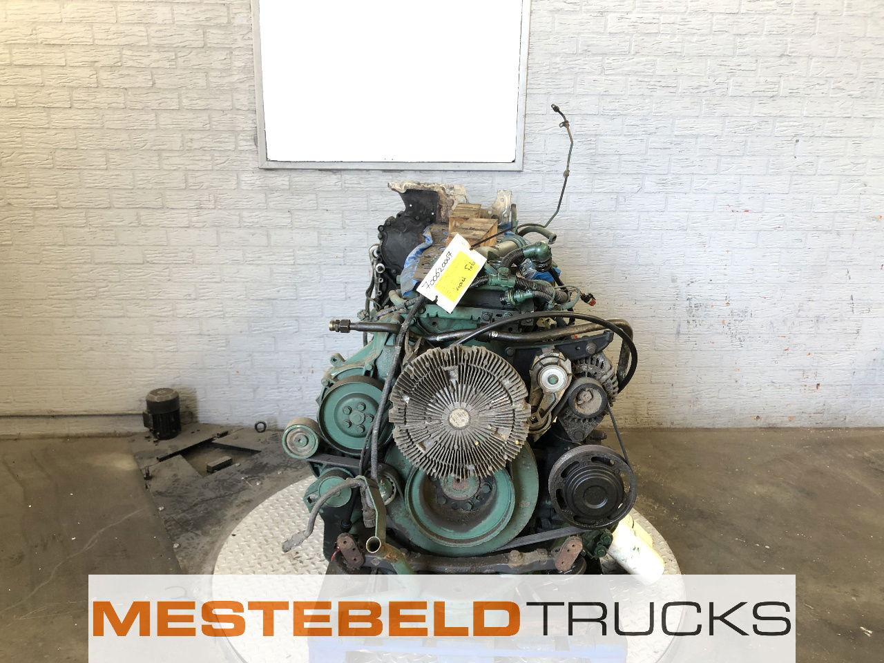 Volvo Motor D13A - Motor por Camião: foto 4 Volvo Motor D13A - Motor por Camião: foto 4
