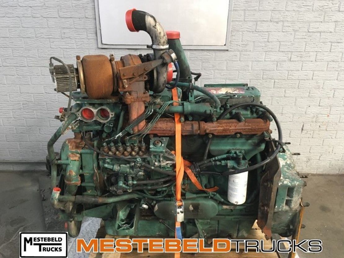 Volvo Motor D7C 275 EC 99 - Motor por Camião: foto 2 Volvo Motor D7C 275 EC 99 - Motor por Camião: foto 2