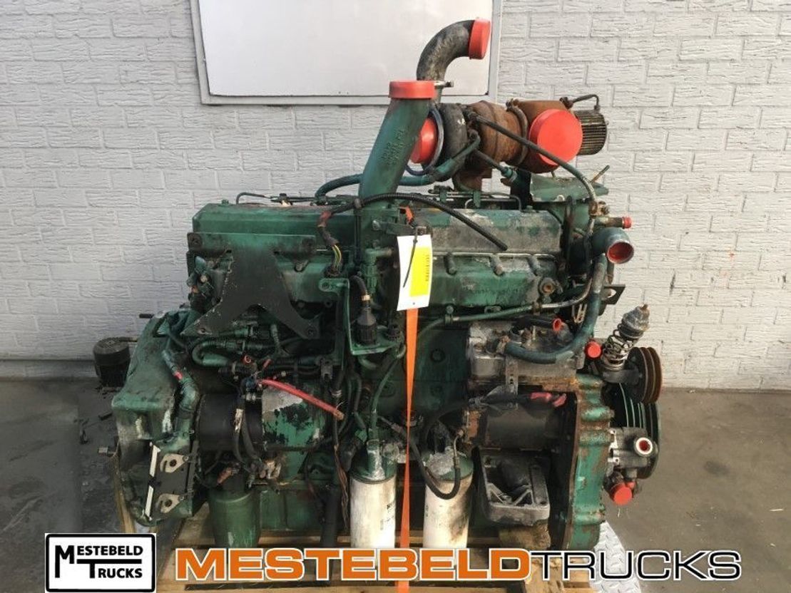 Volvo Motor D7C 275 EC 99 - Motor por Camião: foto 4 Volvo Motor D7C 275 EC 99 - Motor por Camião: foto 4