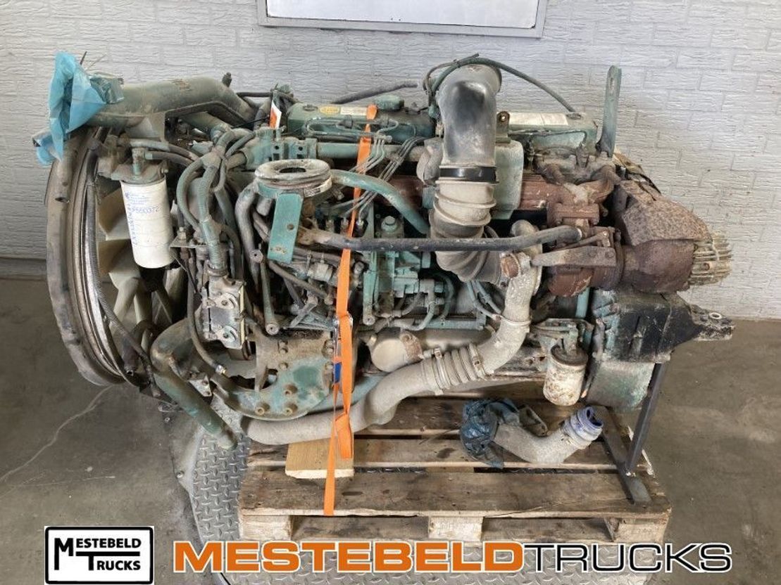 Volvo Motor D7C 310 - Motor por Camião: foto 1 Volvo Motor D7C 310 - Motor por Camião: foto 1