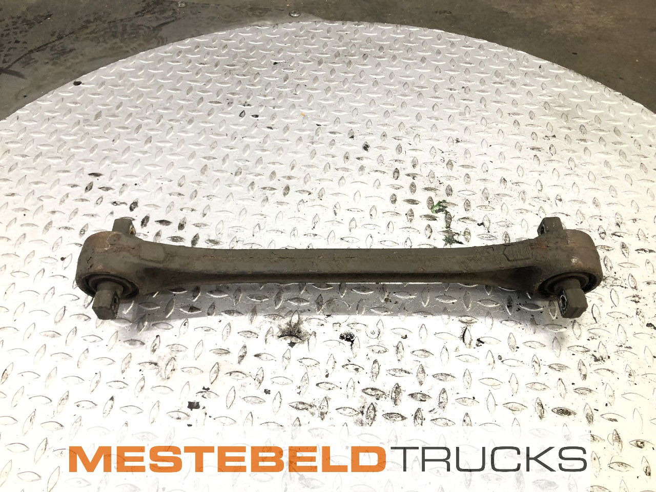 Volvo Reactiestang FH - Estrutura/ Châssis por Camião: foto 1 Volvo Reactiestang FH - Estrutura/ Châssis por Camião: foto 1