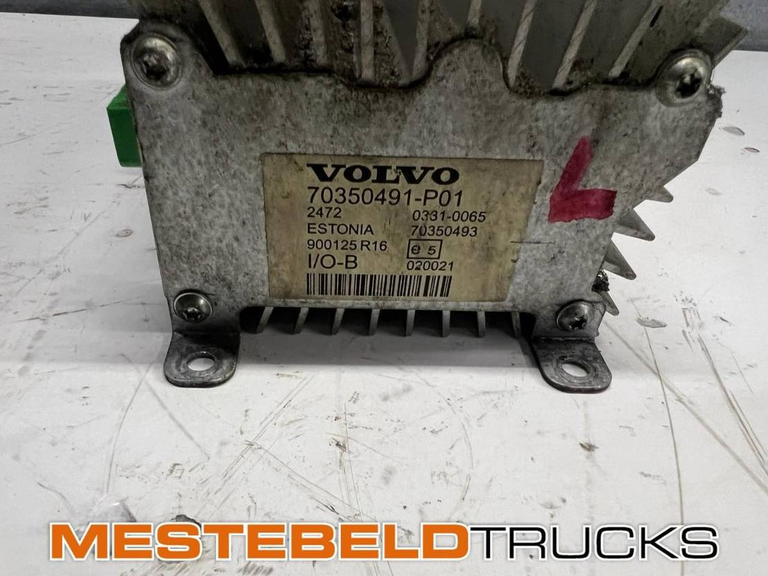 Volvo Regeleenheid - Sistema elétrico por Camião: foto 2 Volvo Regeleenheid - Sistema elétrico por Camião: foto 2