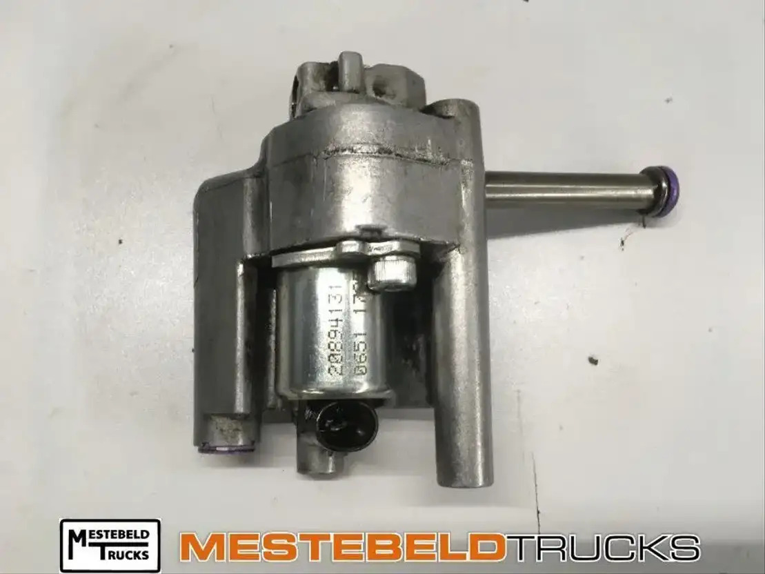 Volvo Solenoide van motorrem - Sistema de escape por Camião: foto 1 Volvo Solenoide van motorrem - Sistema de escape por Camião: foto 1